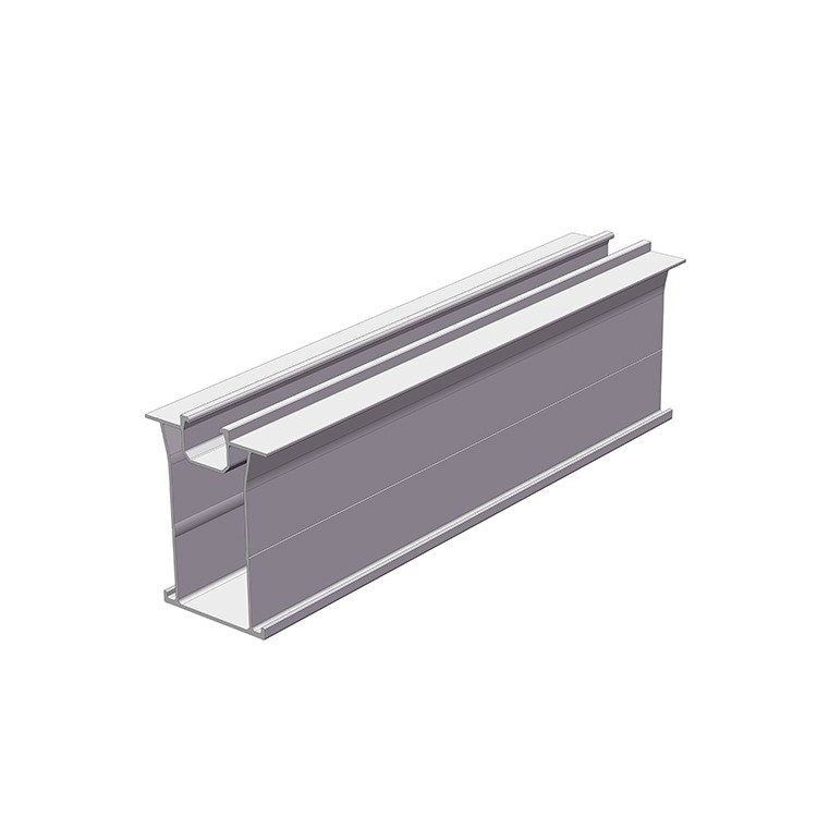 Pole Solar Ground Mounting System