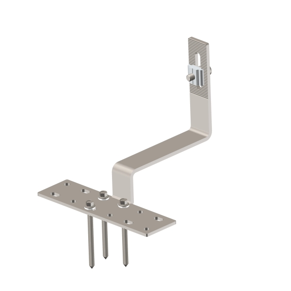 Solar Tile Roof Racking System