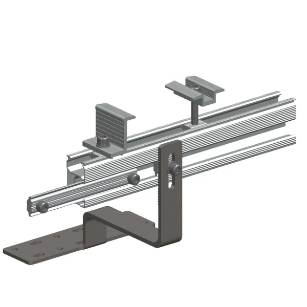 Photovoltaic Clamp  Accessories Series
