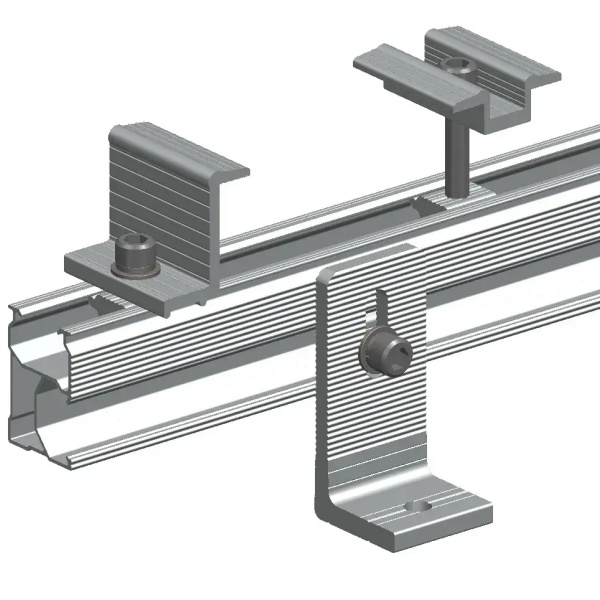 Photovoltaic Clamp  Accessories Series