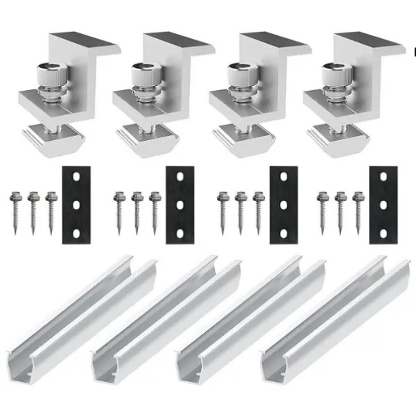 Photovoltaic Clamp  Accessories Series