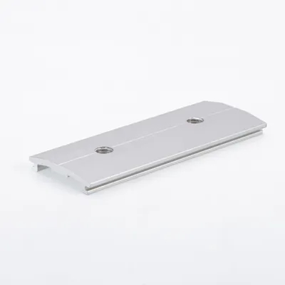 Industrial Aluminum Alloy Rail with Pre – Drilled Holes for Solar Panel Support Solar Mounting Rail