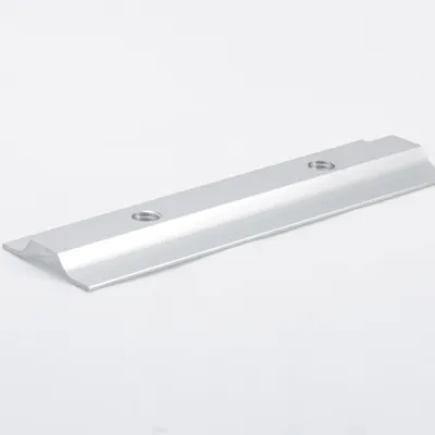 Industrial Aluminum Alloy Rail with Pre – Drilled Holes for Solar Panel Support Solar Mounting Rail