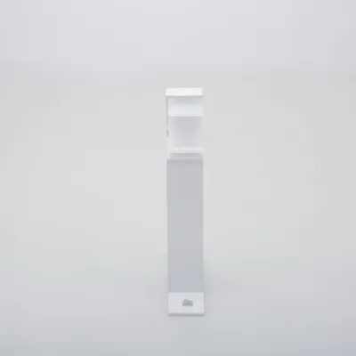 Metal Home Decorative Drapery Bracket Adjustable Curtain Rod Bracket