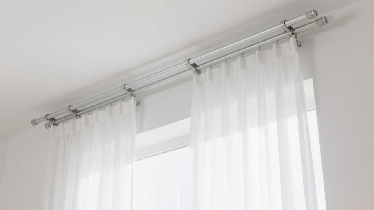 Street scene with person walking and others on motorbikes, all wearing masks