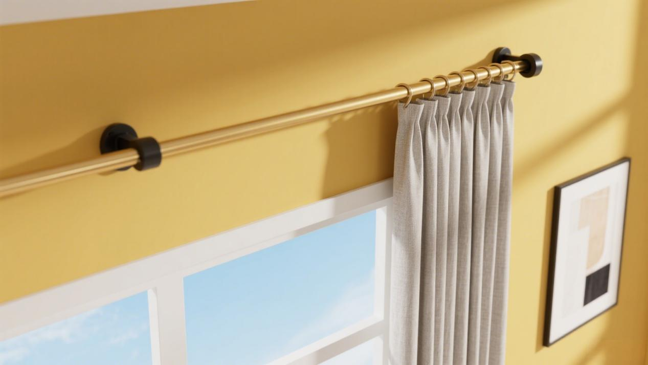 Person hiking on a trail through mountains while taking a photo with phone